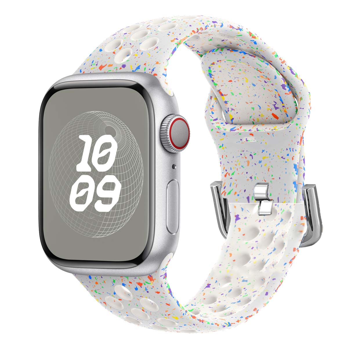 Women'S Accessories Nike - Cinturino in Silicone per cinturino Apple