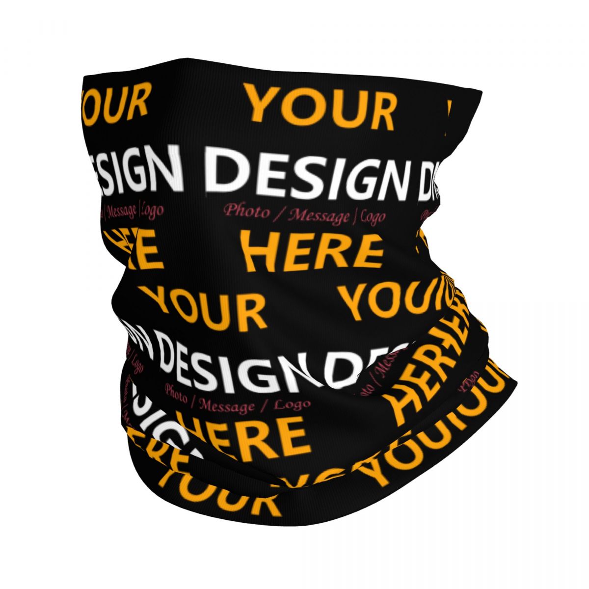 Women Accessories Logo - Personalizza il tuo design qui Bandana