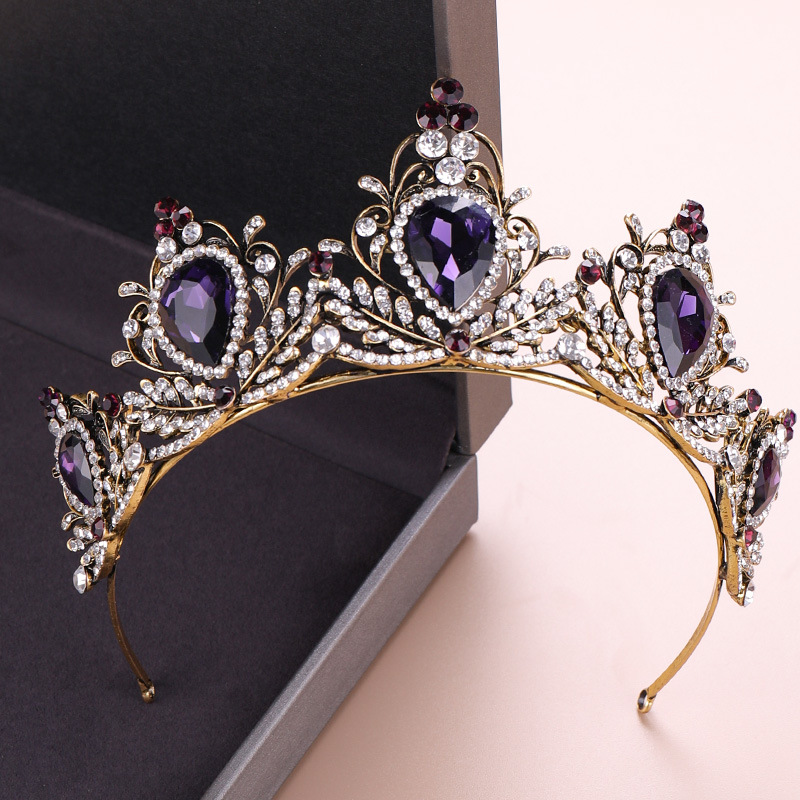 Women'S Accessories Jewelry - Elegante Coroncina da Sposa in Stile