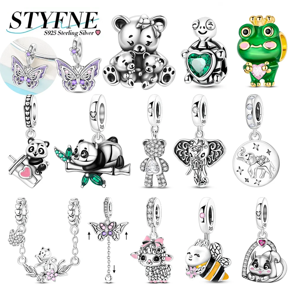 Women'S Key Accessories - Ciondoli a Forma di Farfalla Viola