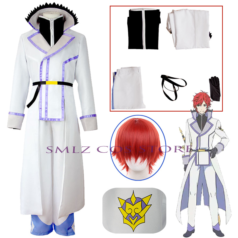 Women Knight Accessories - Costume Cosplay Knight Reinhard Van Astrea