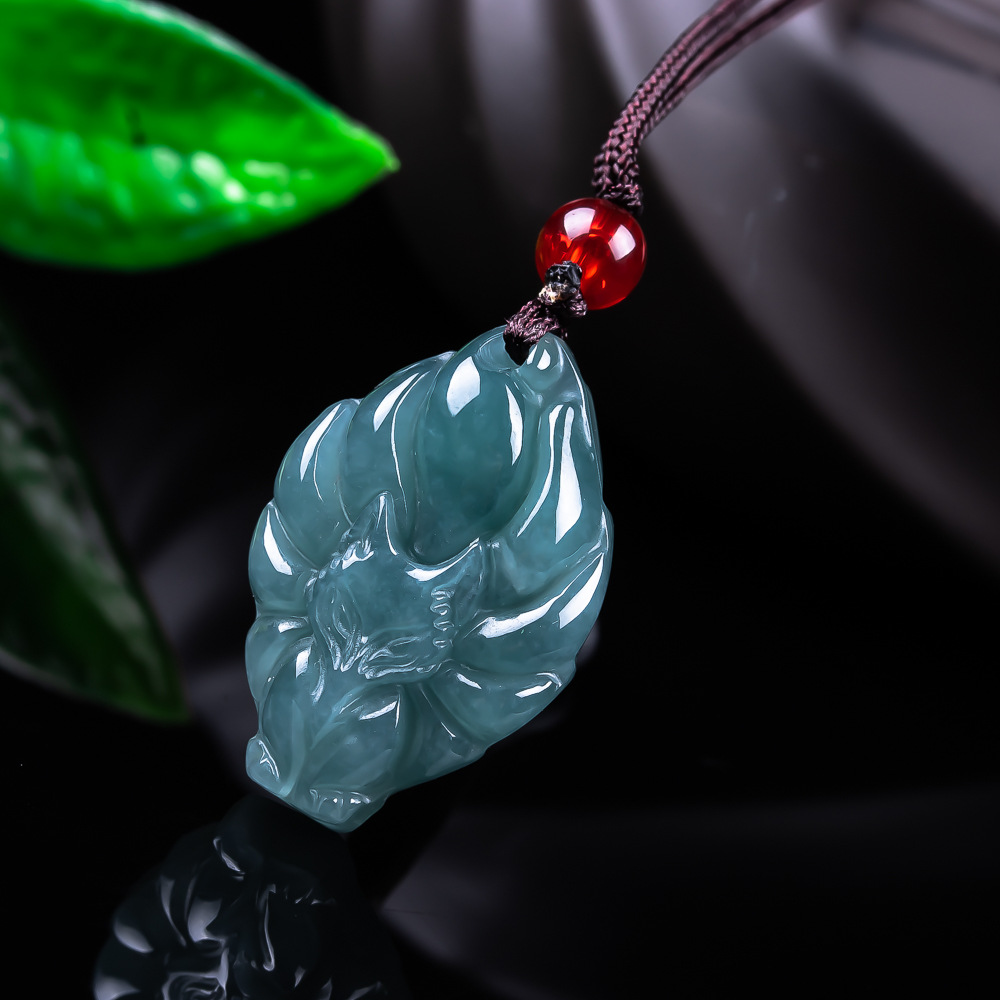 Women'S Accessories Jewelry - Collana con Ciondolo a Forma di