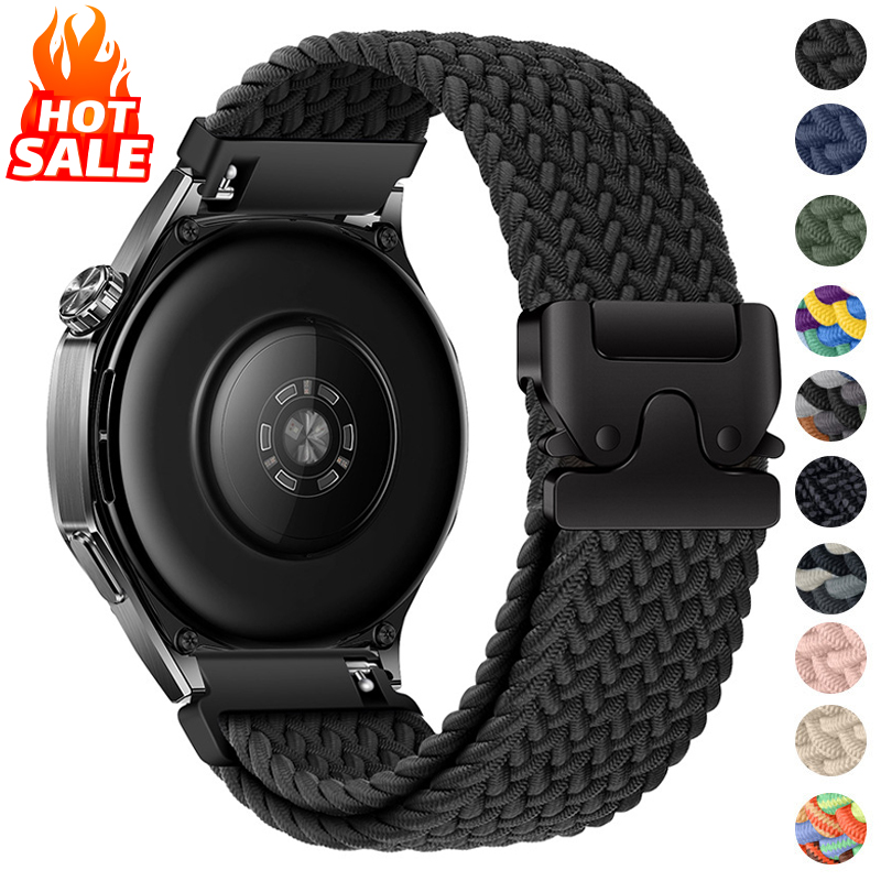 Women Accessories Website - Braided Loop Strap For Galaxy Watch