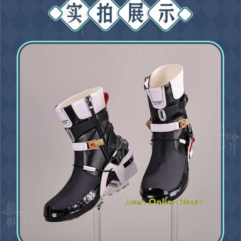 Women Accessories Gift Set - Costumi Cosplay Anime Arknights Endfield Li