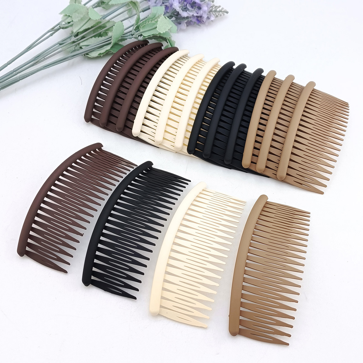 Women Knight Accessories - 1/12 PCS Pettine per capelli da