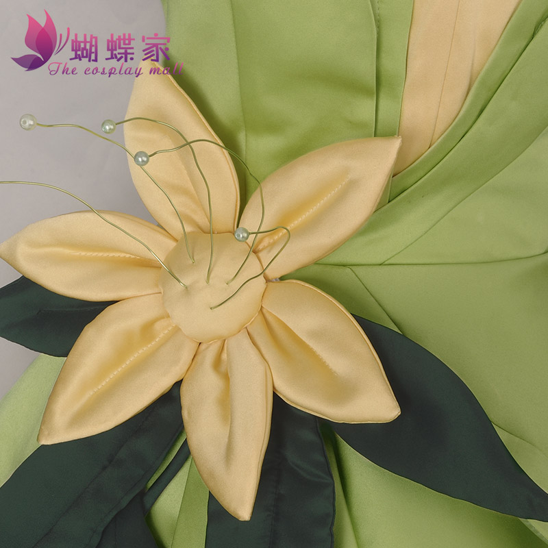 Costume da principessa Tiana,  - Women Knight Accessories recensione e prezzo