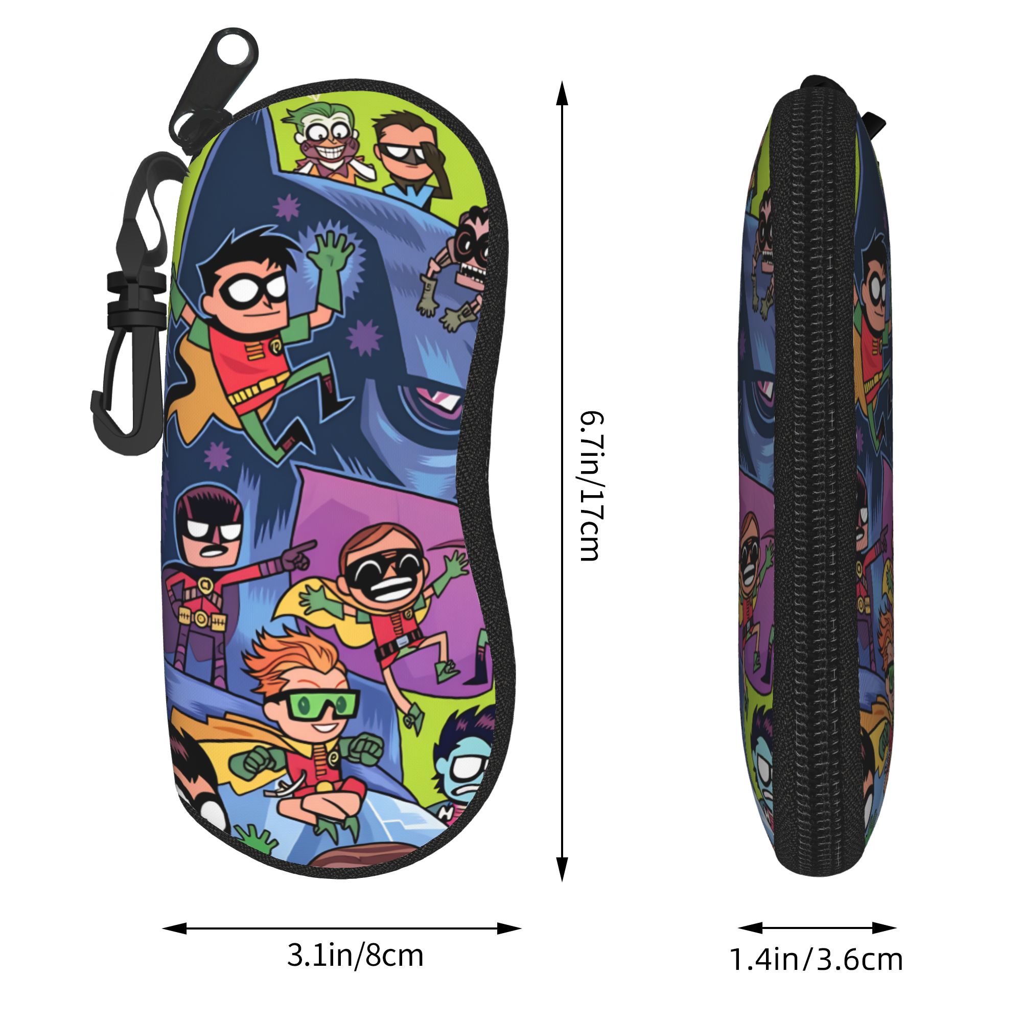 Teens Titans Go Custodia per o - Women'S Accessories Go Outdoors recensione e prezzo