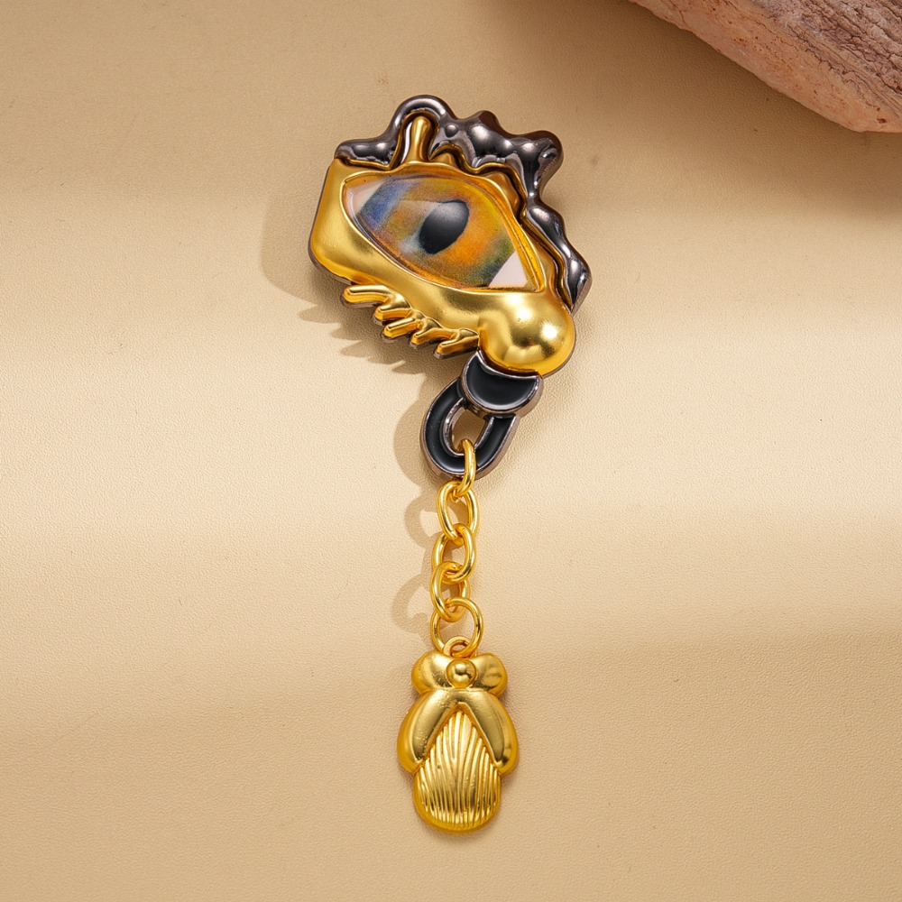 Spilla a Goccia in Metallo di  - Women'S Accessories Jewelry recensione e prezzo