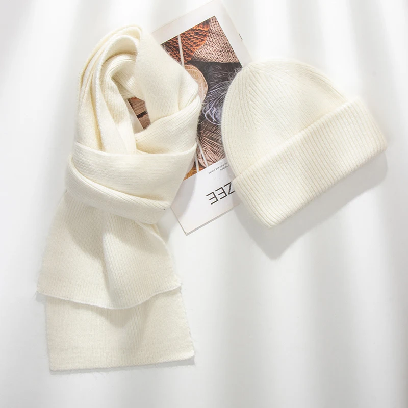 Set sciarpa cappello angora in - Women'S Accessories Go Outdoors recensione e prezzo