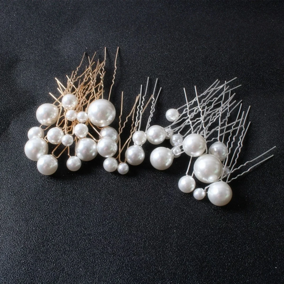 Fermagli per capelli con perle - Women Accessories Gift Set recensione e prezzo