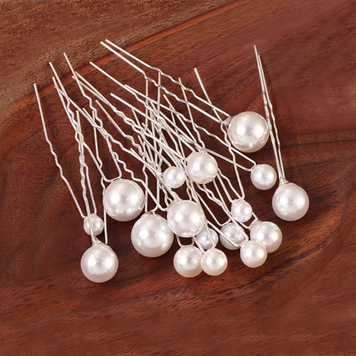 Fermagli per capelli con perle - Women Accessories Gift Set recensione e prezzo