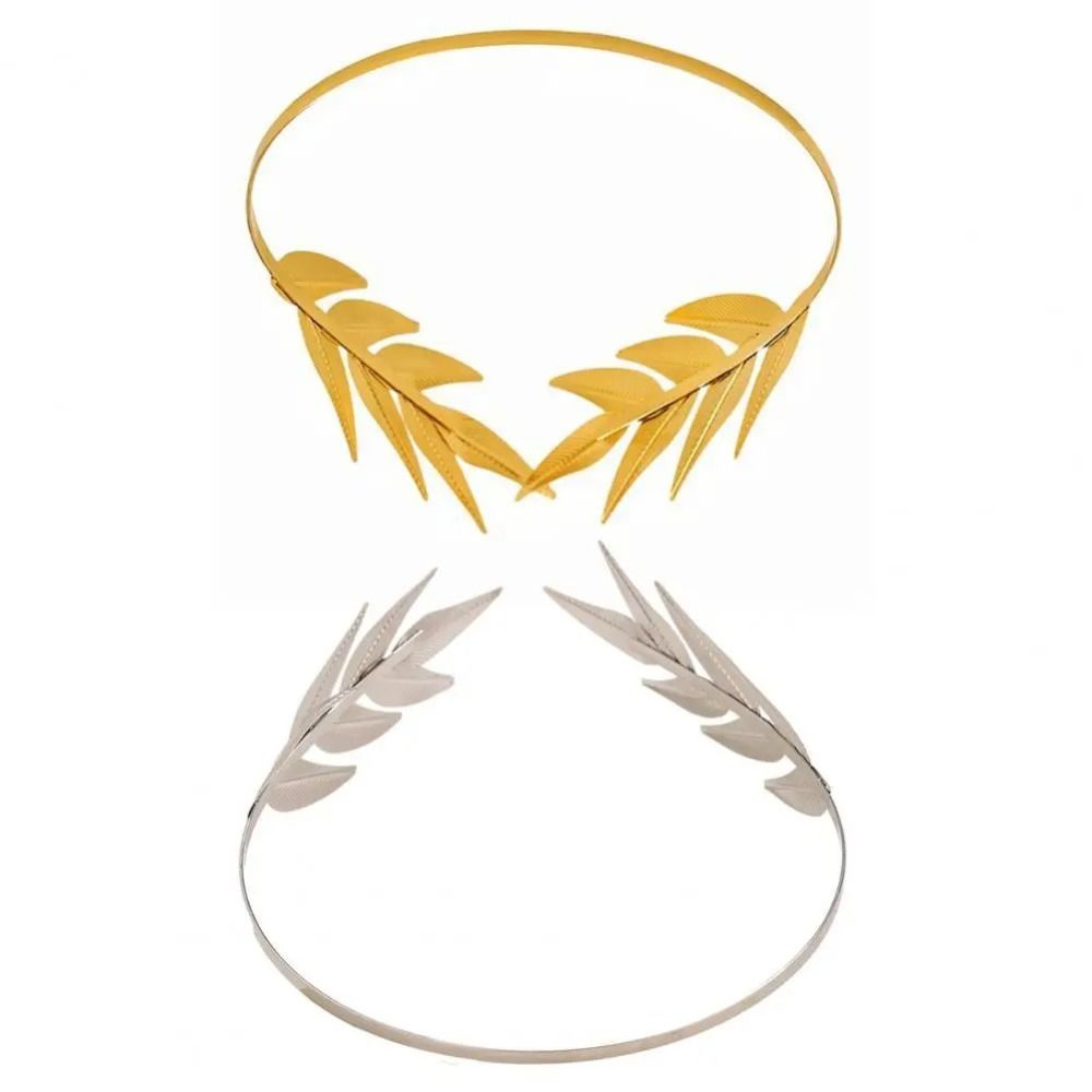 Elegante Coroncina in Metallo  - Wrap Ring Gold recensione e prezzo