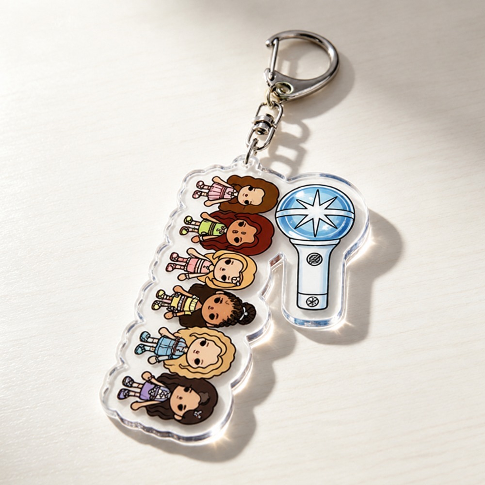 Accessori per borse K-pop Kats - Women'S Key Accessories recensione e prezzo