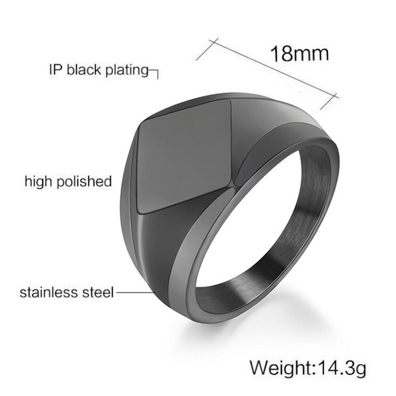 Anelli da uomo di nuova person - Wrap Ring Gold recensione e prezzo