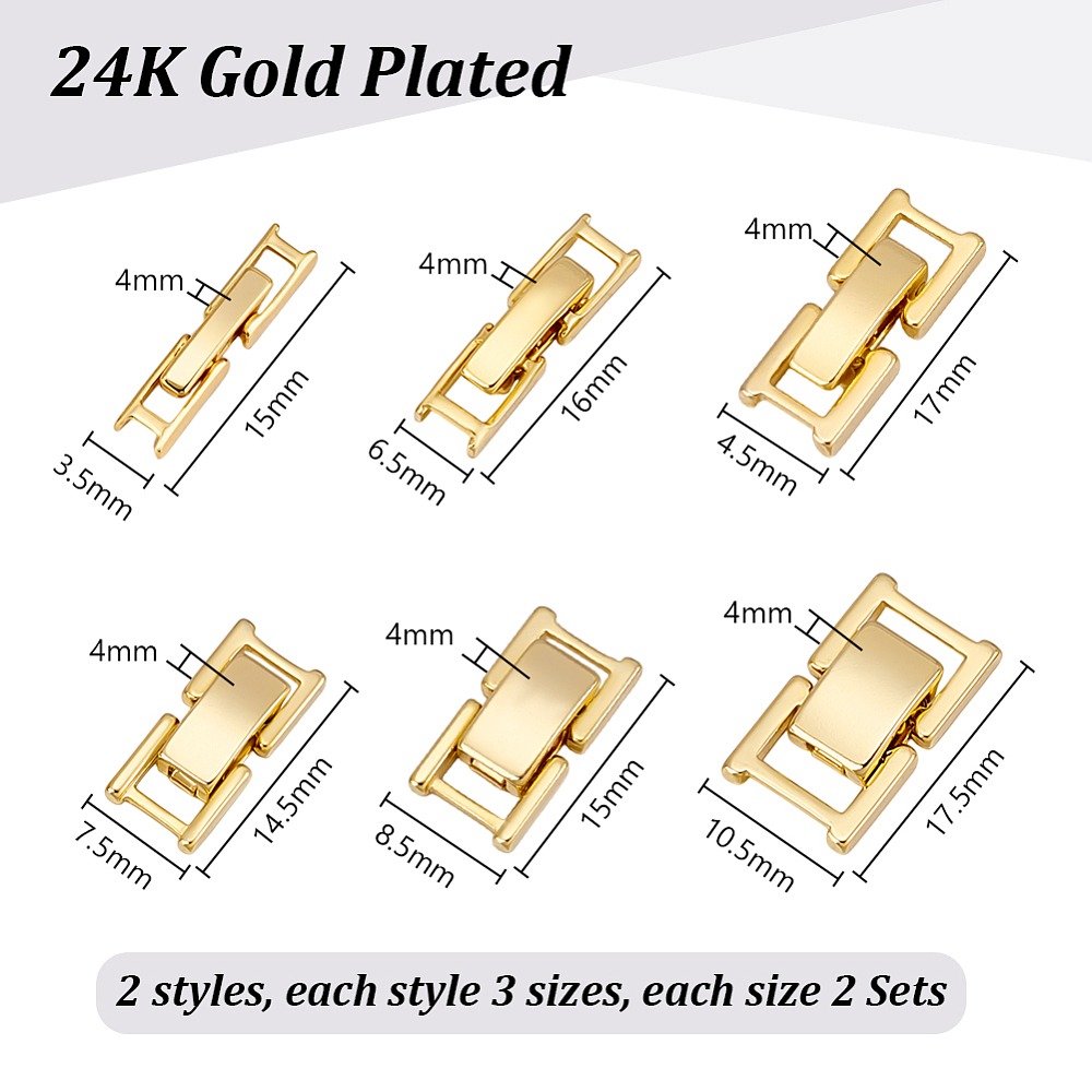 6 Stili di Chiusure per Cintur - Wrap Ring Gold recensione e prezzo