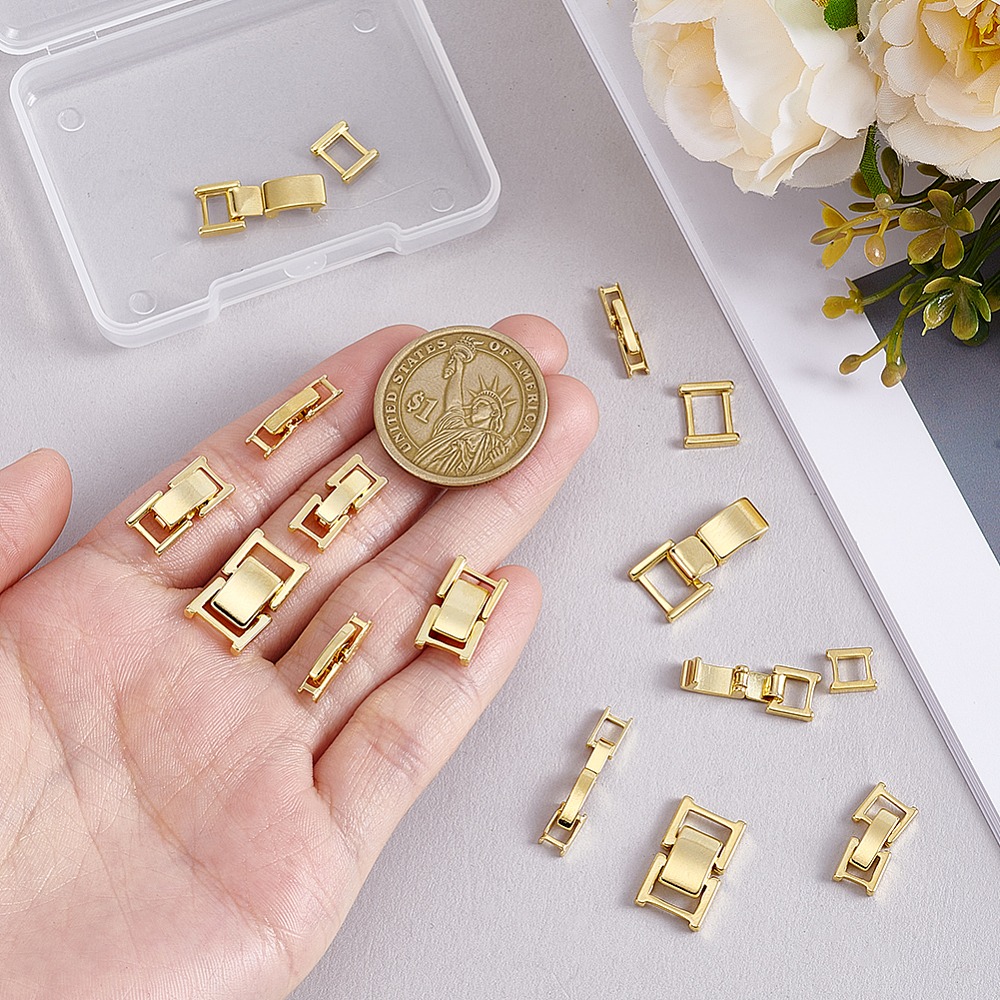 6 Stili di Chiusure per Cintur - Wrap Ring Gold recensione e prezzo