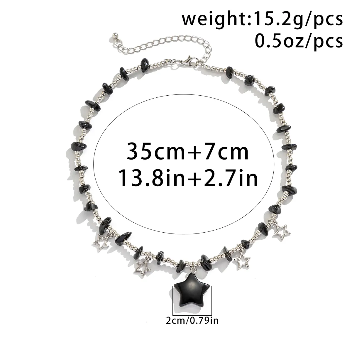 Boho Kpop colorato irregolare  - Women'S Accessories Jewelry recensione e prezzo