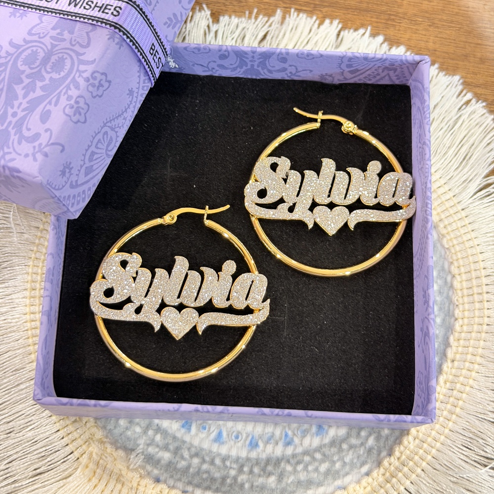 DUOYING Set di Orecchini a Cer - Women Accessories Gift Set recensione e prezzo