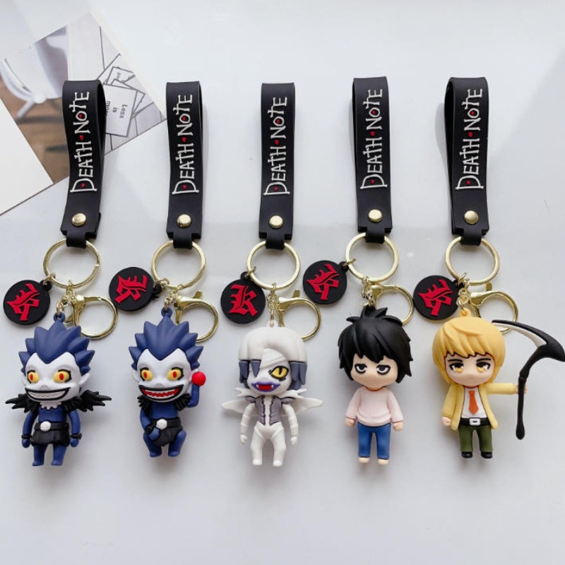 Nuovo Portachiavi Anime per Do - Women'S Key Accessories recensione e prezzo