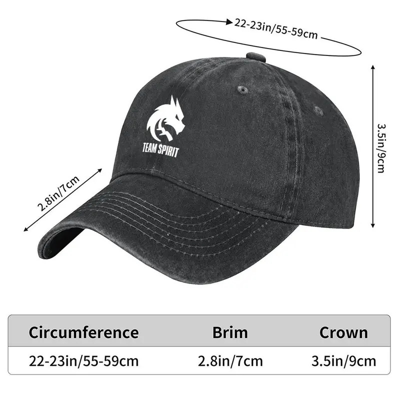 Cappellino con Logo Team Spiri - Women Accessories Logo recensione e prezzo