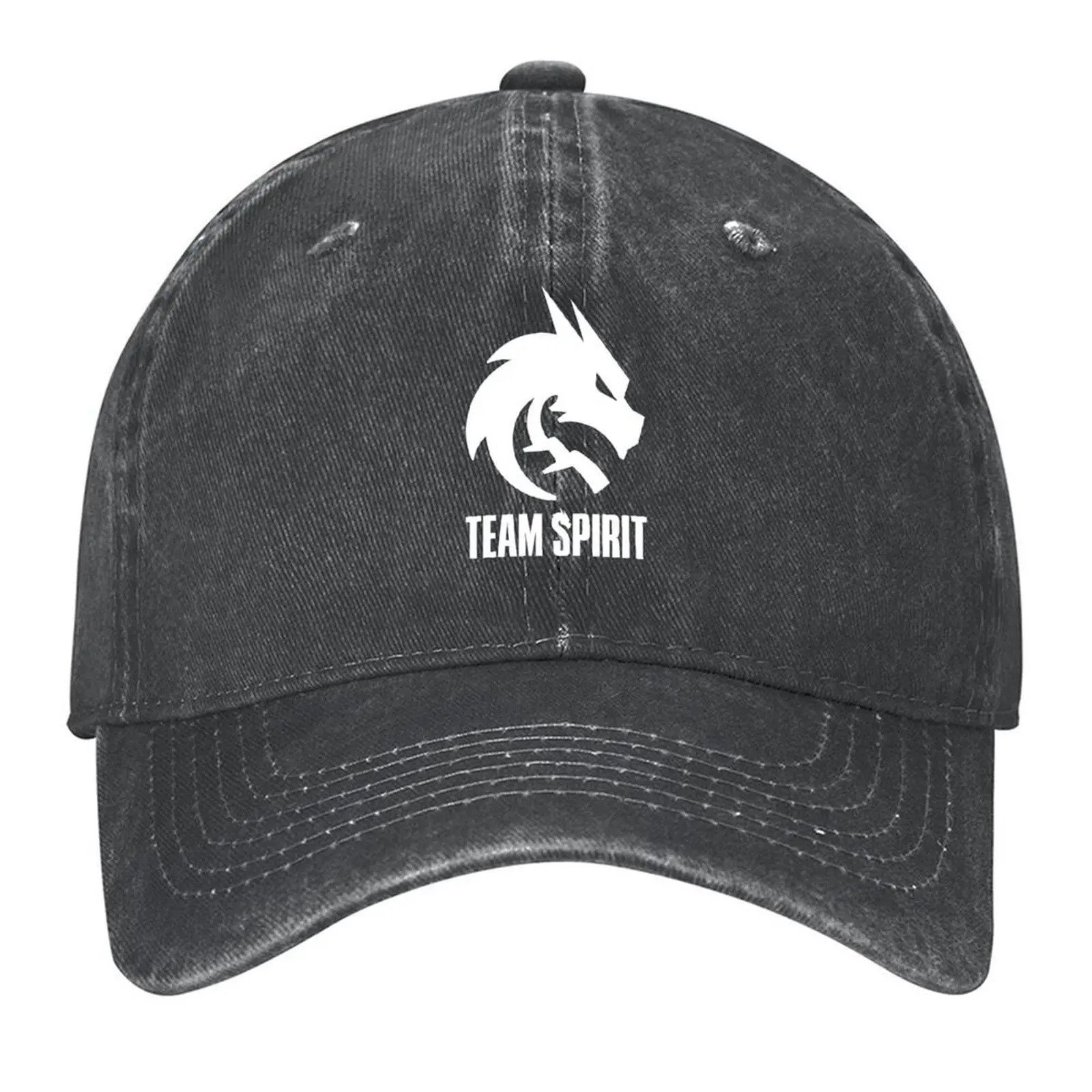 Cappellino con Logo Team Spiri - Women Accessories Logo recensione e prezzo