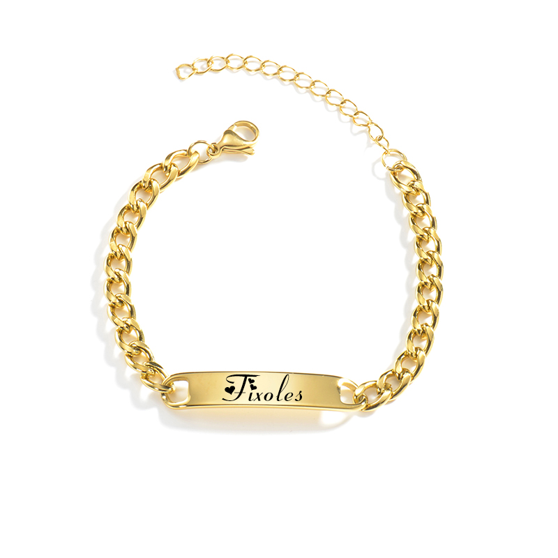 Goxijite Collana con nome inci - Women Accessories Gift Set recensione e prezzo