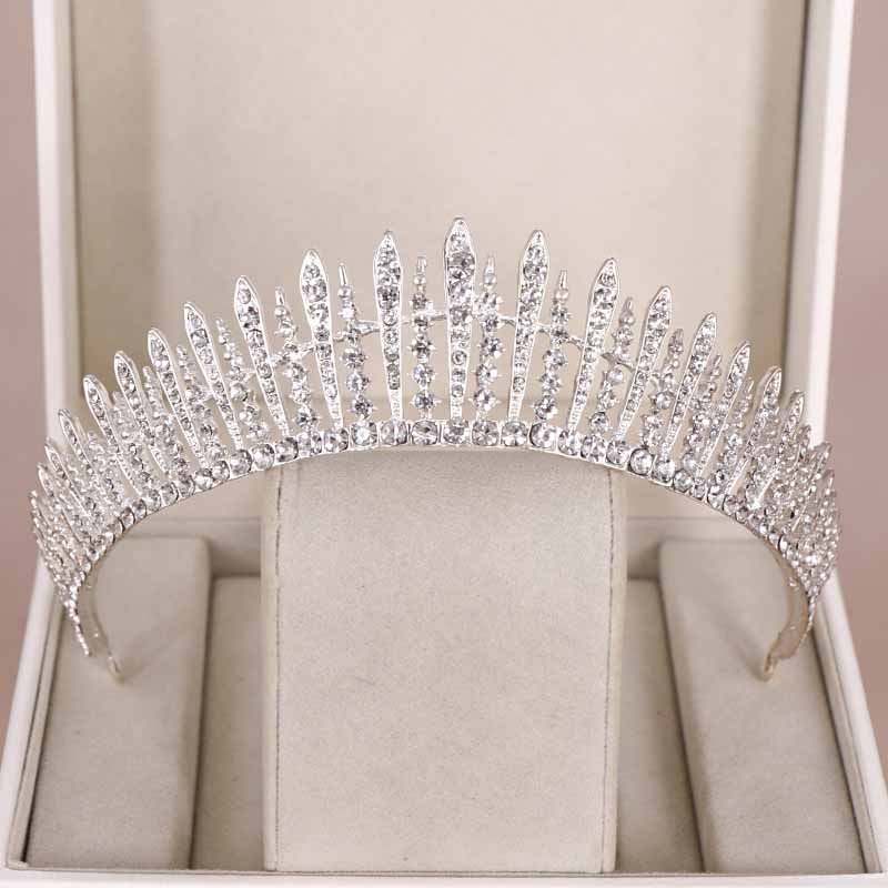 Corona Nuziale Elegante, Acces - Women'S Accessories Jewelry recensione e prezzo