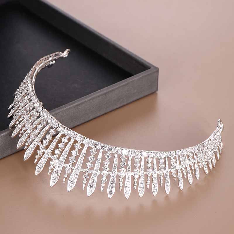 Corona Nuziale Elegante, Acces - Women'S Accessories Jewelry recensione e prezzo