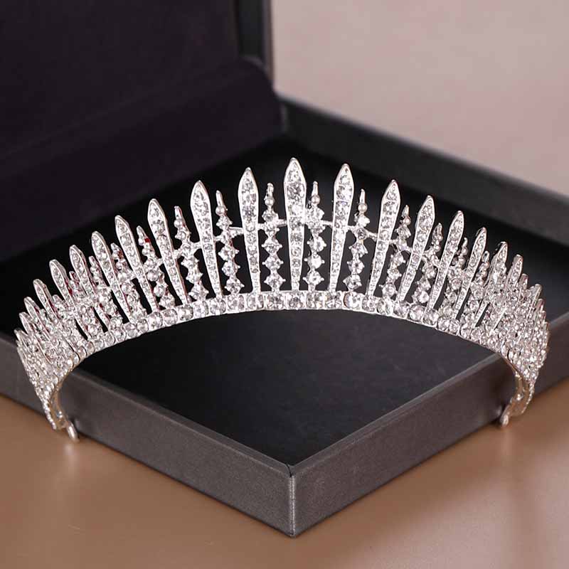 Corona Nuziale Elegante, Acces - Women'S Accessories Jewelry recensione e prezzo