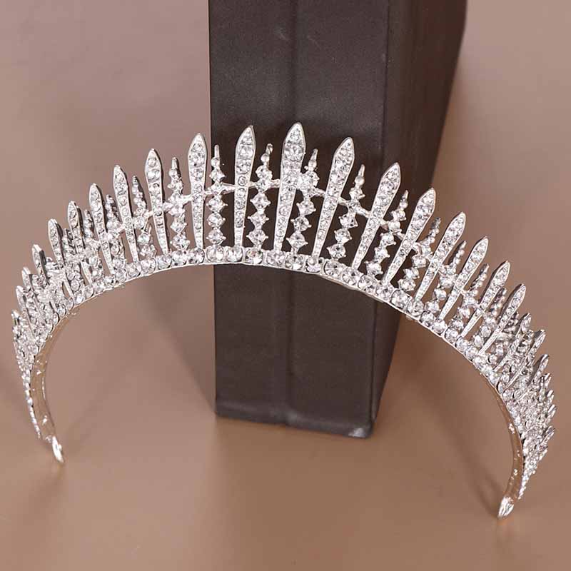 Corona Nuziale Elegante, Acces - Women'S Accessories Jewelry recensione e prezzo