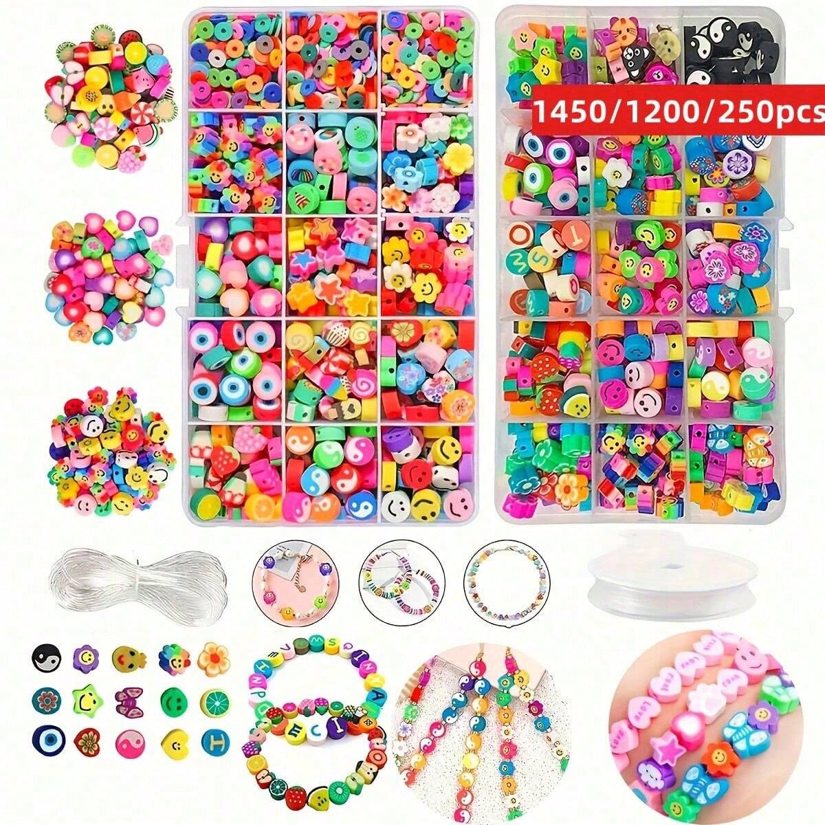 Set di 1450/1200/250 Perline i - Women Accessories Gift Set recensione e prezzo