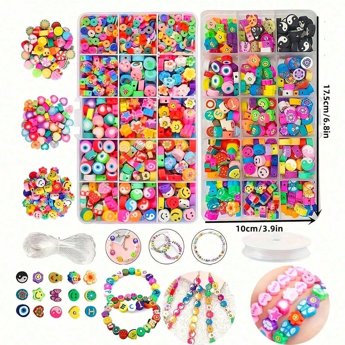 Set di 1450/1200/250 Perline i - Women Accessories Gift Set recensione e prezzo