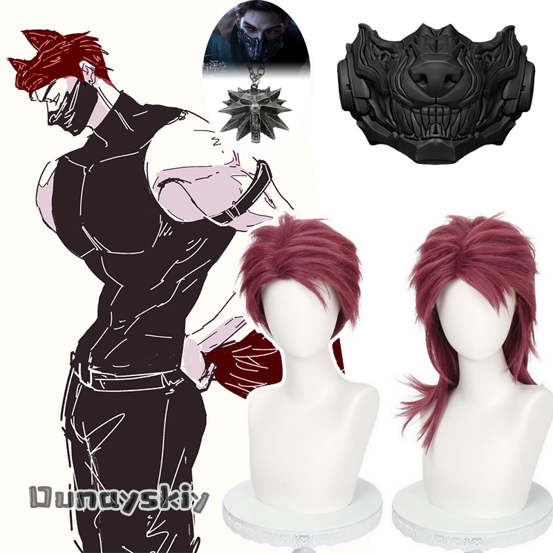 Parrucca Cosplay Valko di Love - Women Knight Accessories recensione e prezzo