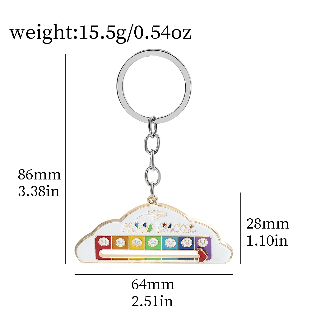 Portachiavi a Forma di Nuvola  - Women'S Key Accessories recensione e prezzo