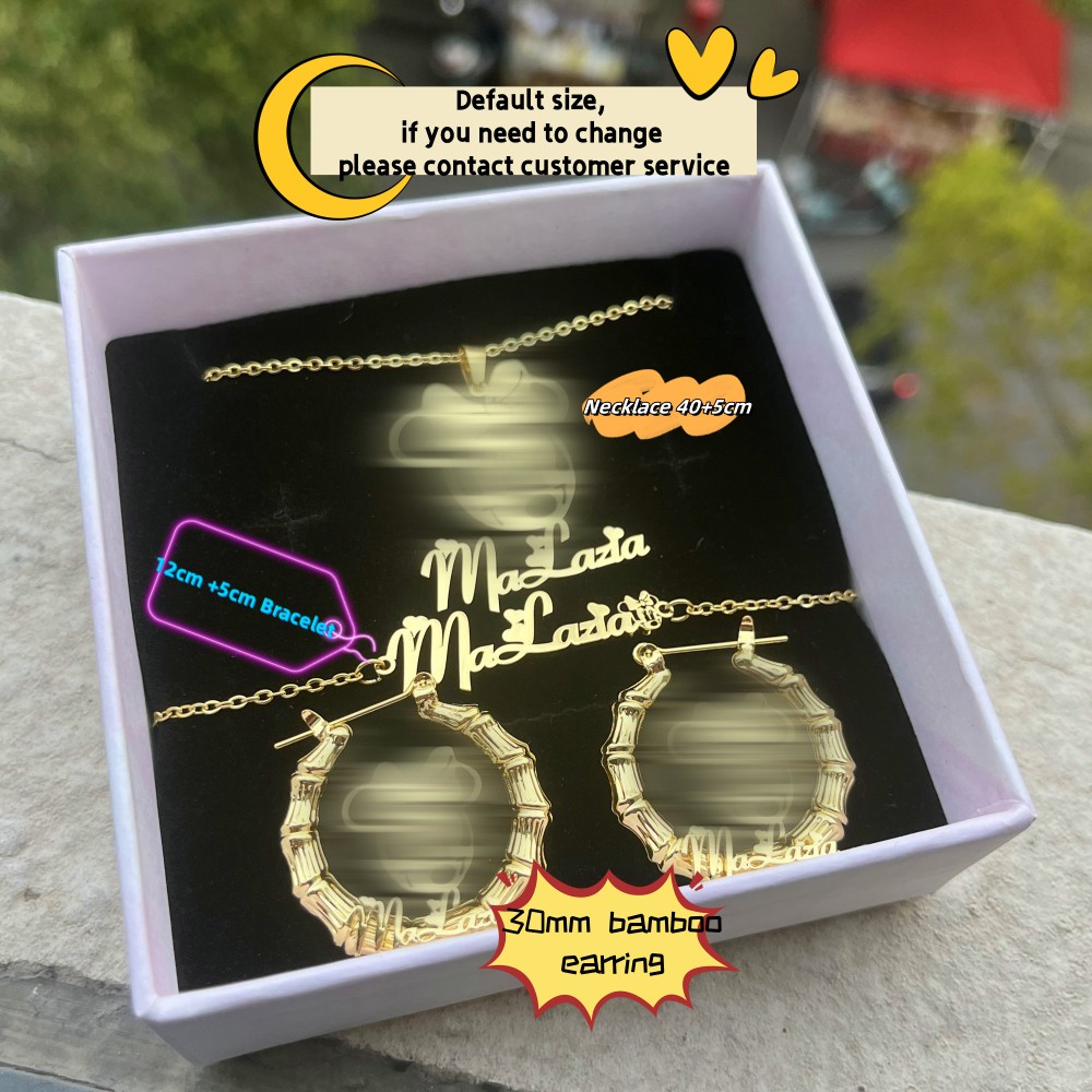 DUOYING Set di gioielli con pe - Women Accessories Gift Set recensione e prezzo