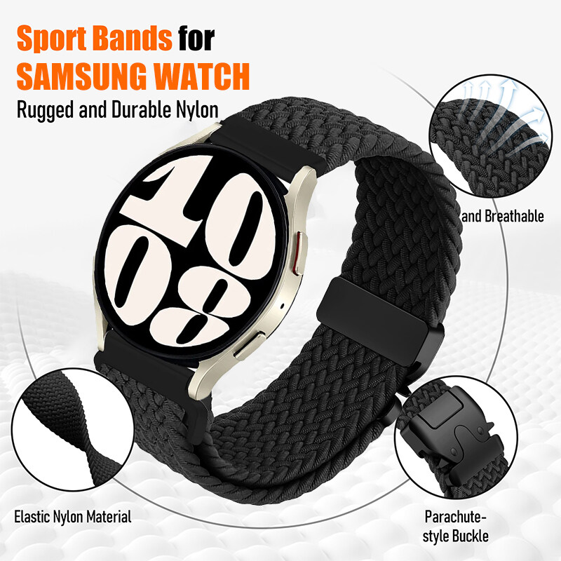 Braided Loop Strap For Galaxy  - Women Accessories Website recensione e prezzo