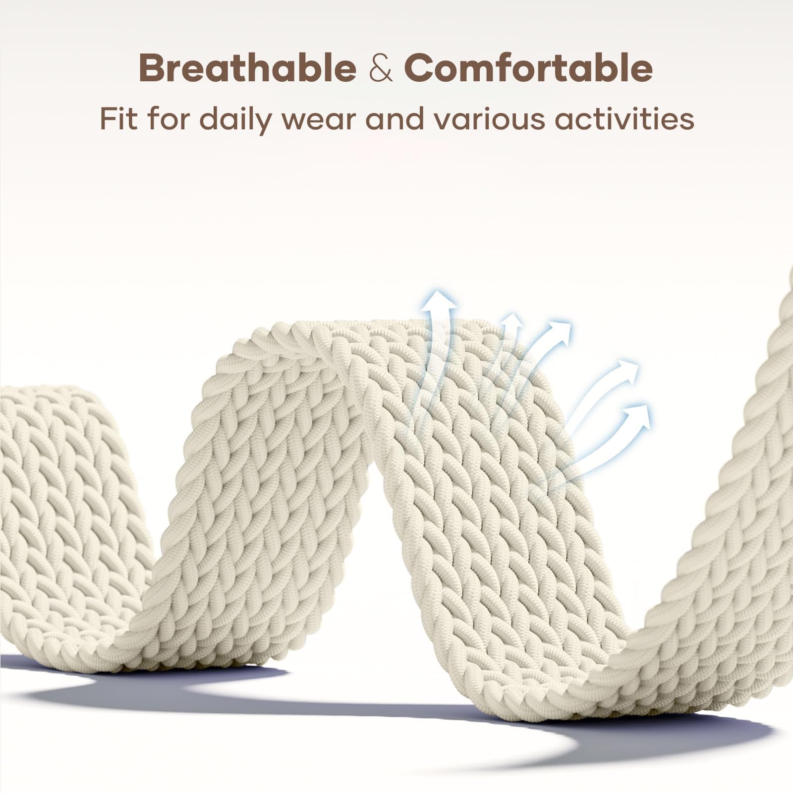 Braided Loop Strap For Galaxy  - Women Accessories Website recensione e prezzo
