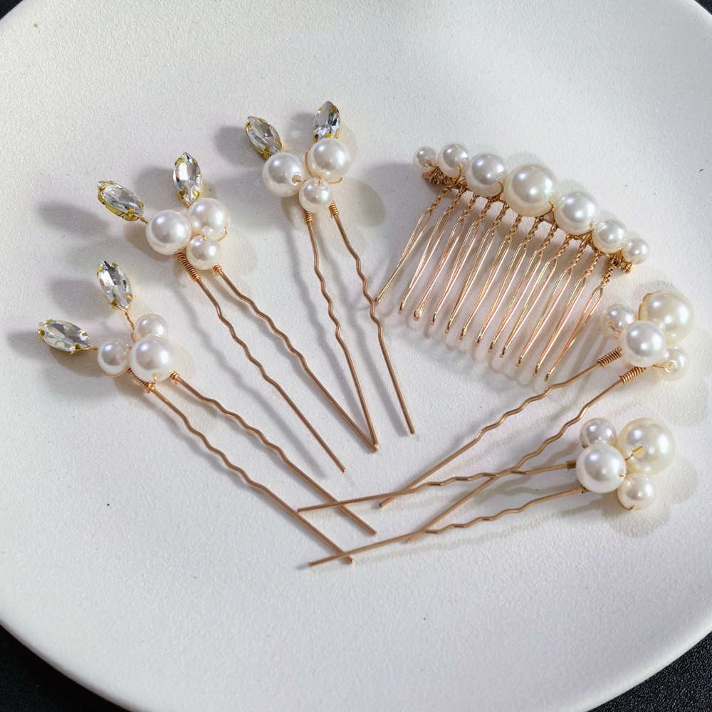 Set di forcine e pettini per c - Women Knight Accessories recensione e prezzo