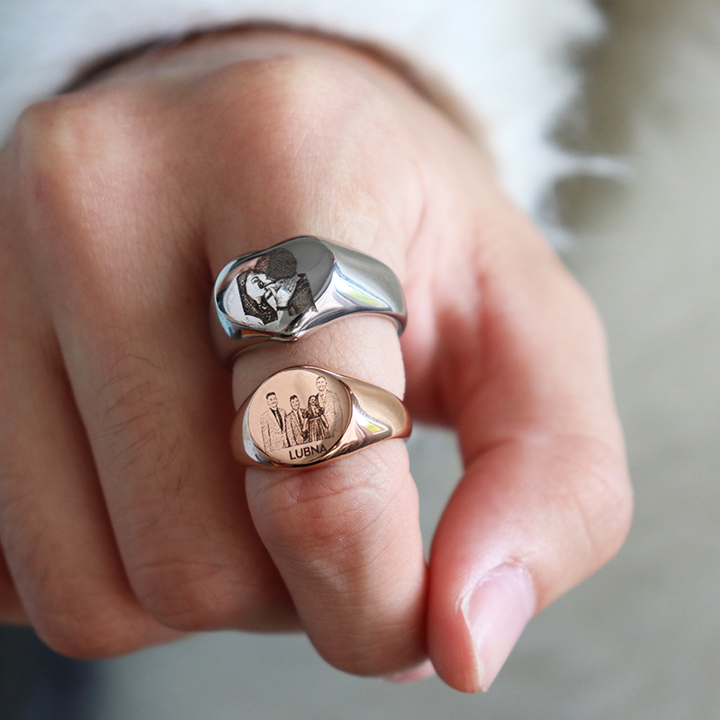 Immagine incisa personalizzata - Women Accessories Logo recensione e prezzo