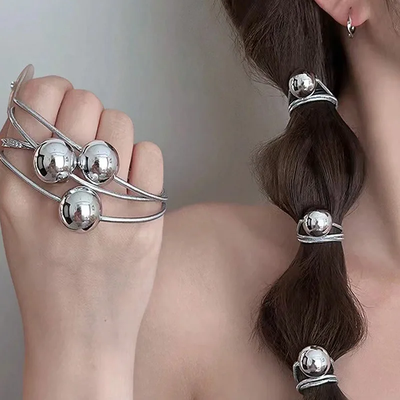 5/10 Pezzi Elastici per Capell - Wrap Ring Gold recensione e prezzo