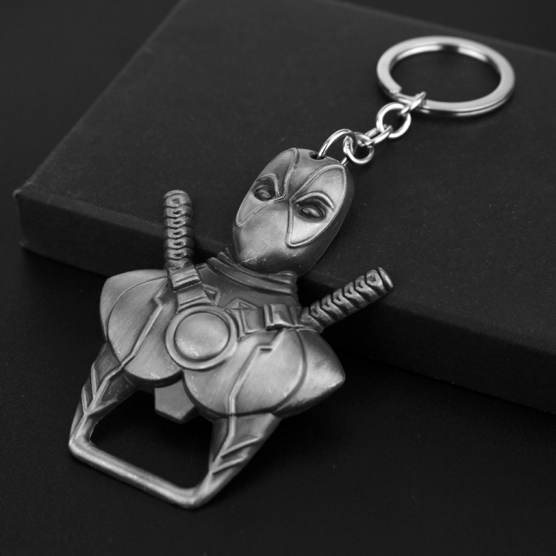 Portachiavi Deadpool alla Moda - Women'S Key Accessories recensione e prezzo