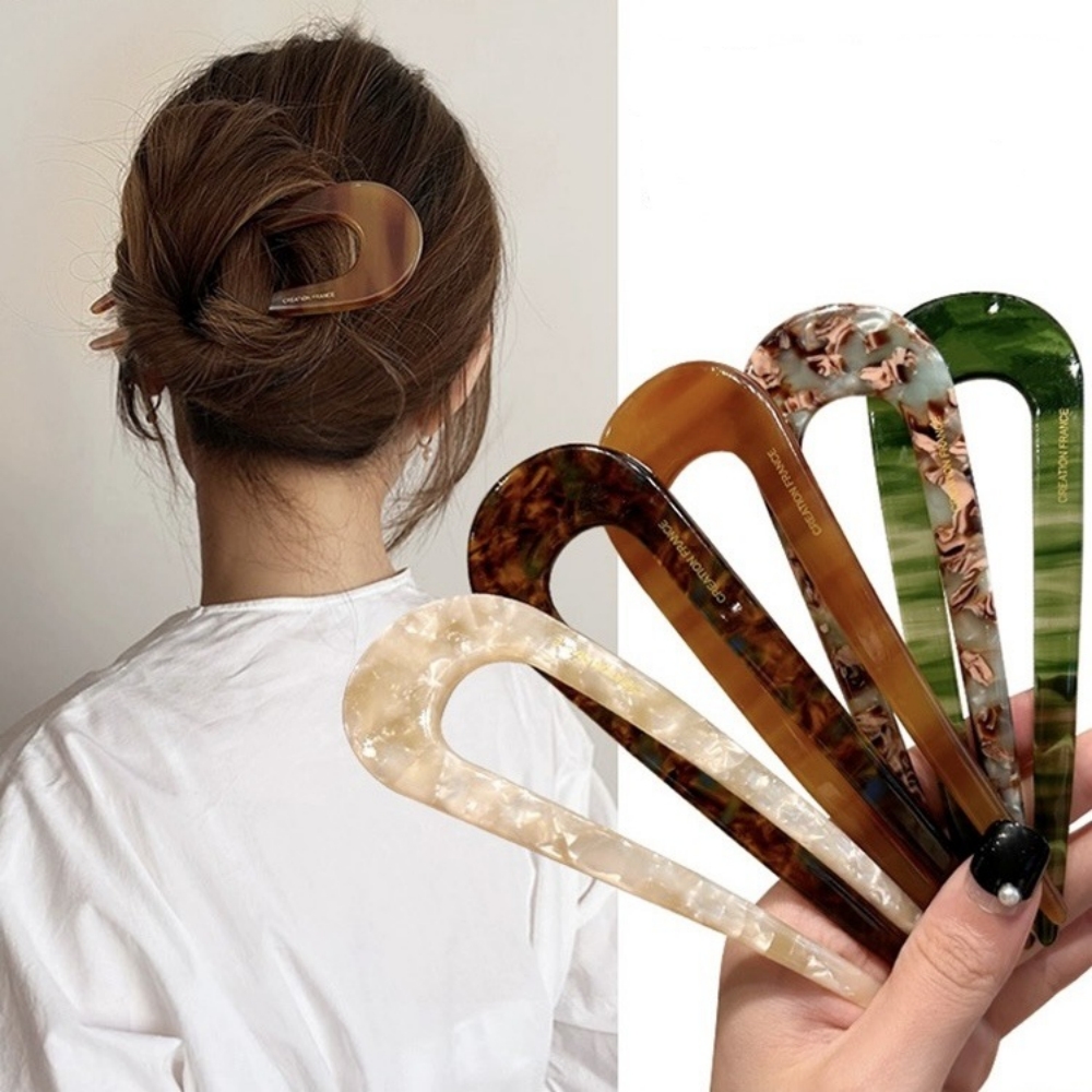 Fermagli per capelli a U da do - Women Accessories Website recensione e prezzo