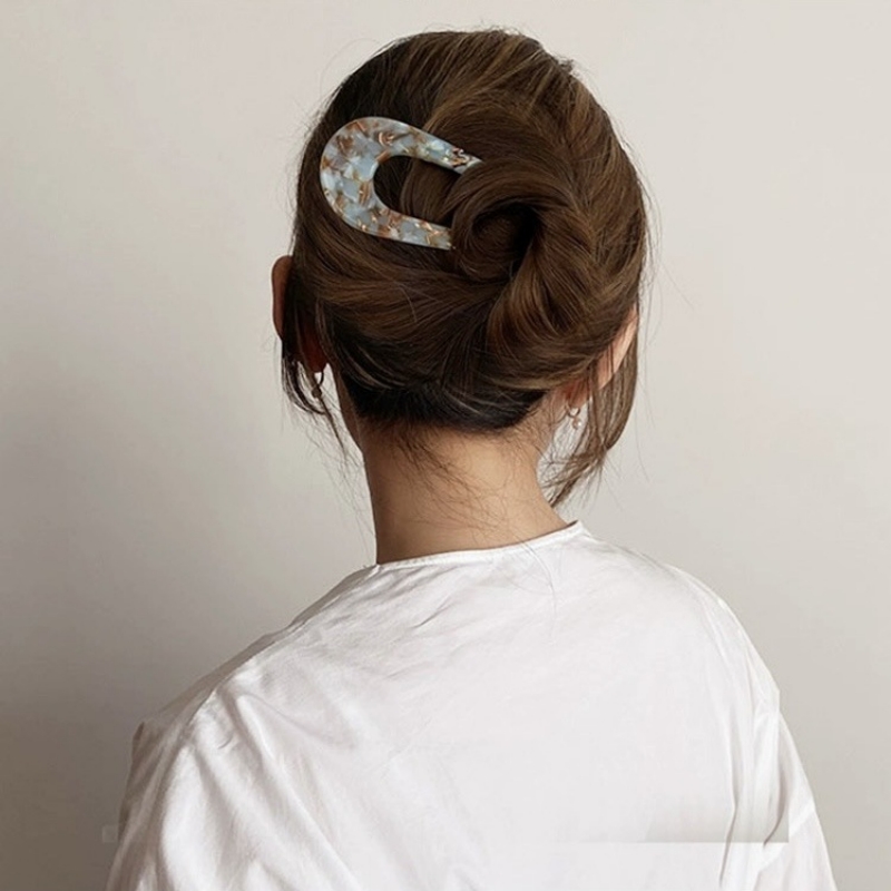 Fermagli per capelli a U da do - Women Accessories Website recensione e prezzo