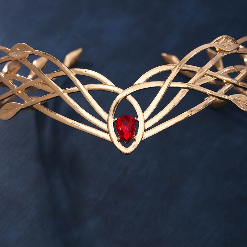 Diademi di lusso Fasce per cap - Women Knight Accessories recensione e prezzo