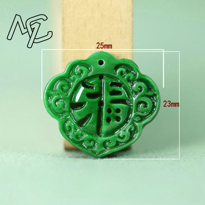 2 Pezzi DIY Smeraldo Verde Nat - Women'S Accessories Jewelry recensione e prezzo