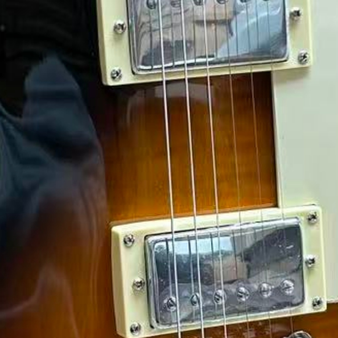 Chitarra Elettrica Marrone Sfu - Wrap Ring Gold recensione e prezzo