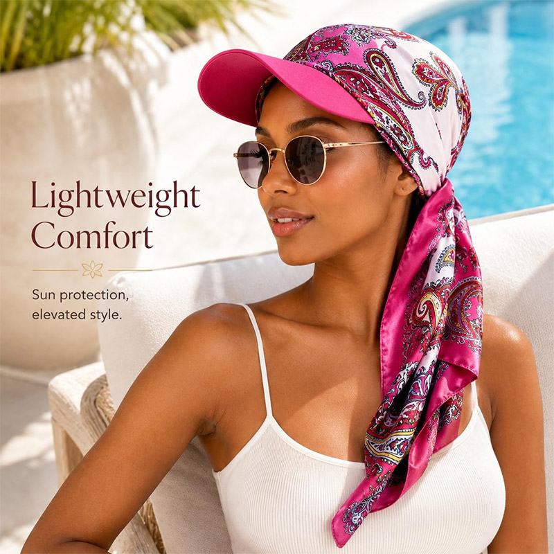 Foulard Quadrato Stampato alla - Women'S Accessories Go Outdoors recensione e prezzo