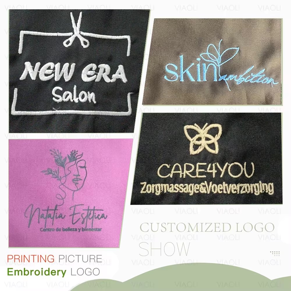 Scrub da donna slim fit Top un - Women Accessories Logo recensione e prezzo