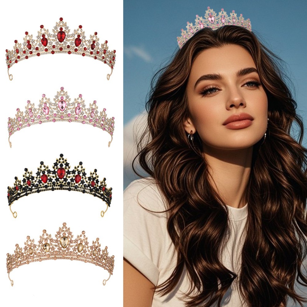 Corona Tiara Vintage con Fogli - Women'S Hair Accessories Wedding recensione e prezzo