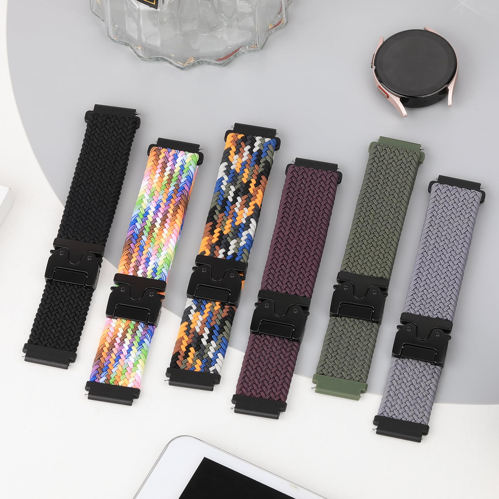 Cinturino intrecciato per Sams - Women Accessories Website recensione e prezzo
